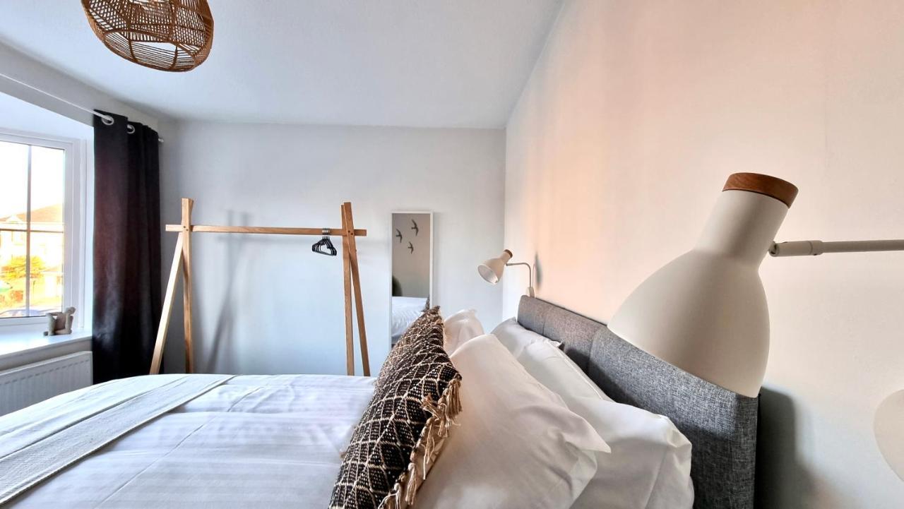 Quay House By Switchback Stays With Free Parking Cardiff Ngoại thất bức ảnh