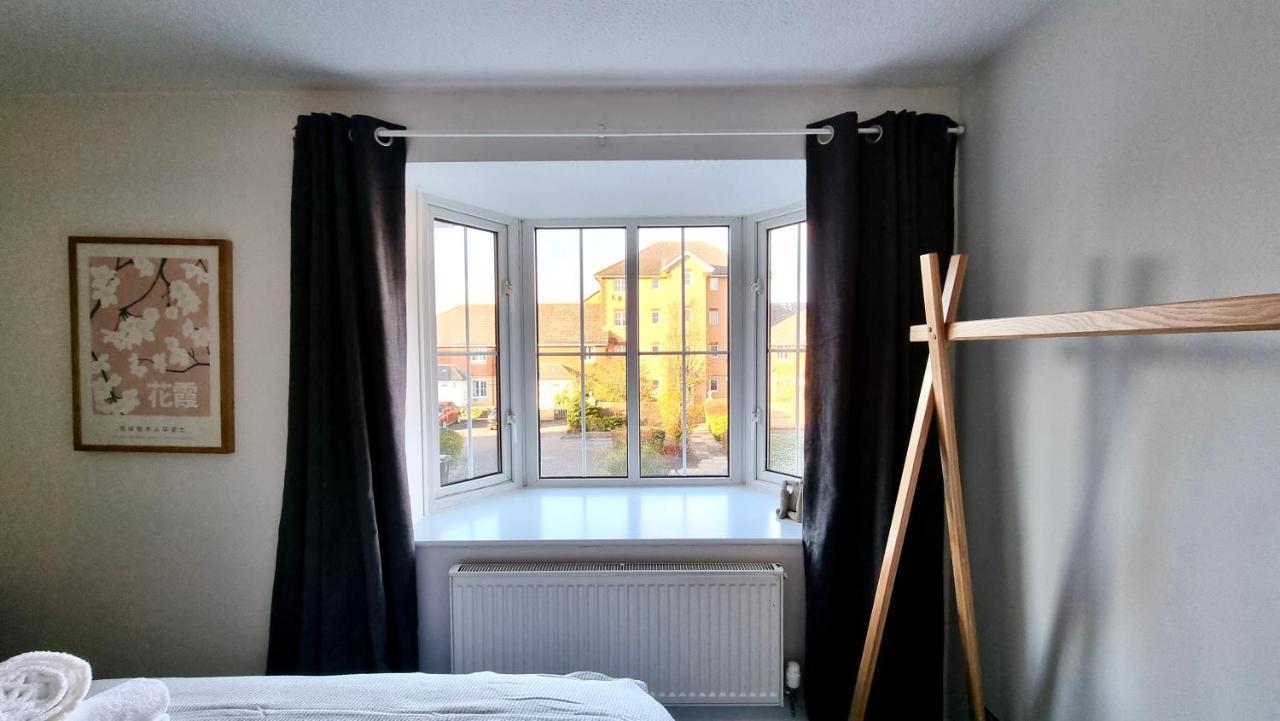 Quay House By Switchback Stays With Free Parking Cardiff Ngoại thất bức ảnh