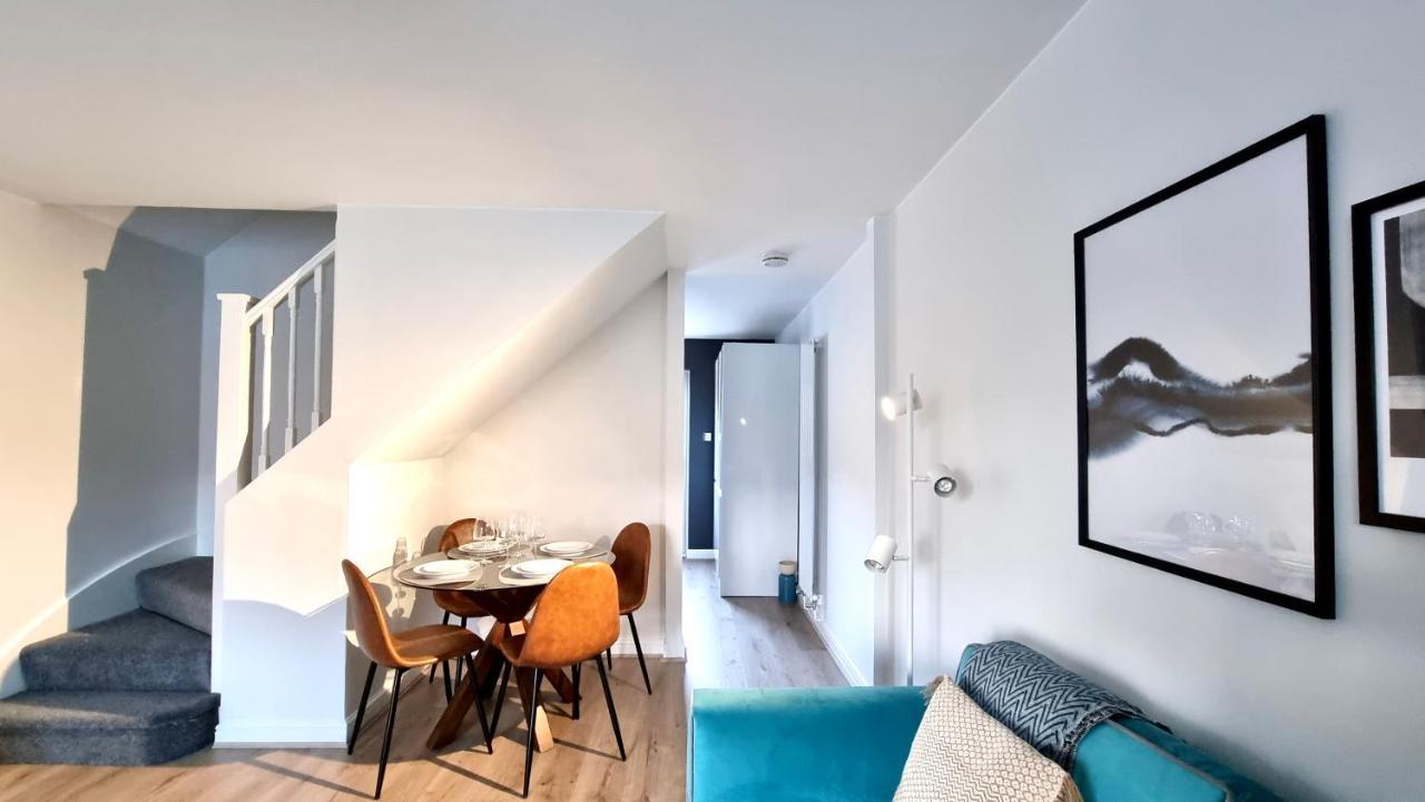 Quay House By Switchback Stays With Free Parking Cardiff Ngoại thất bức ảnh